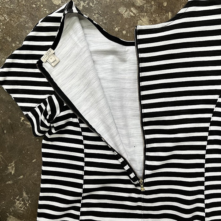 m) jcrew 제이크루 스트라이프 원피스 폴로 랄프로렌 빈폴 헤지스 이미지