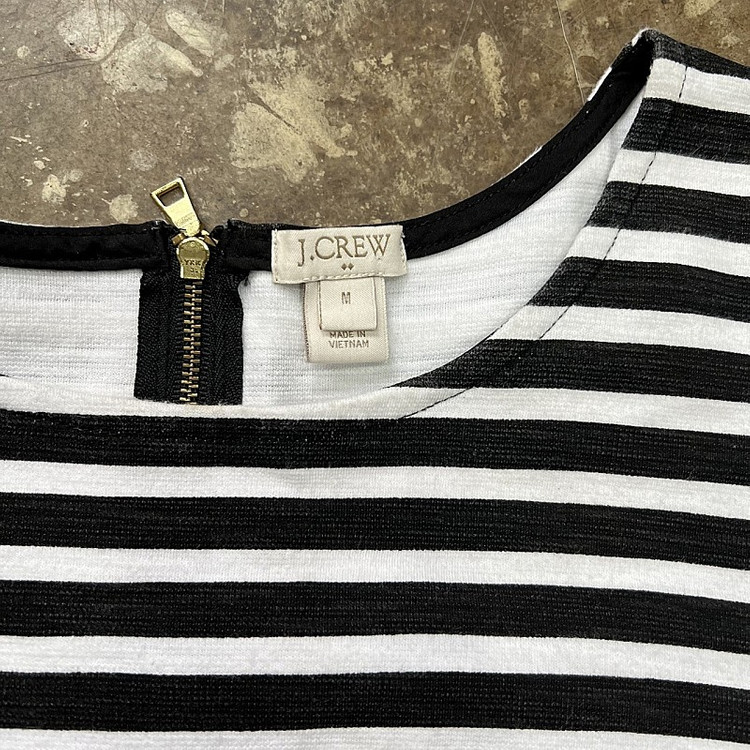 m) jcrew 제이크루 스트라이프 원피스 폴로 랄프로렌 빈폴 헤지스 이미지