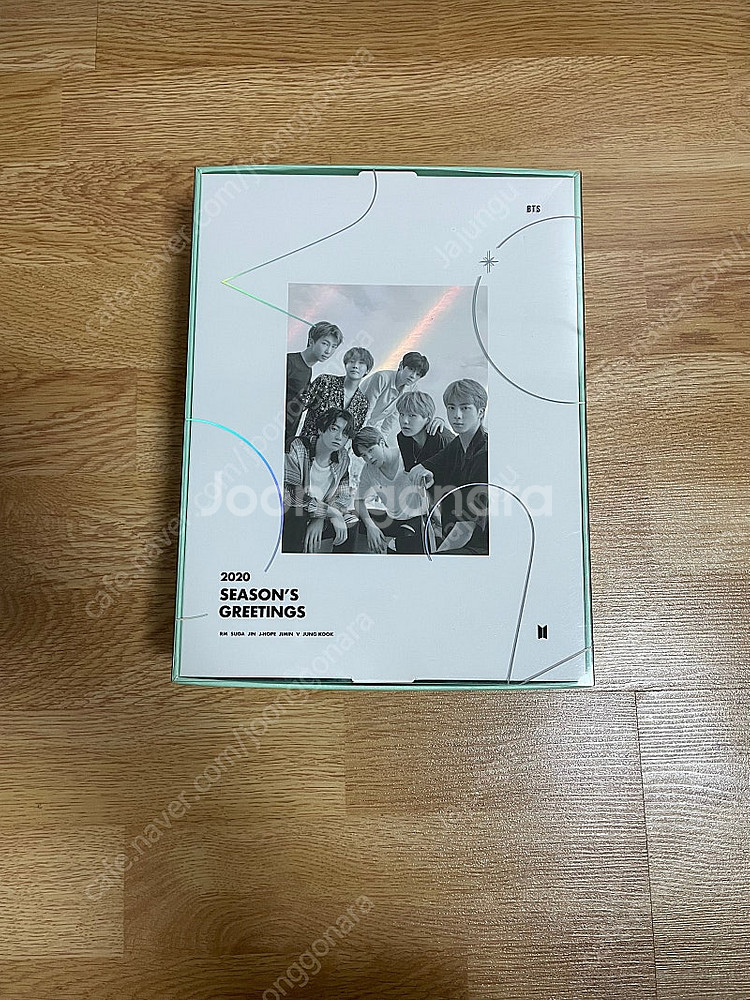 방탄소년단 bts 2020 시즌그리팅 방탄--0