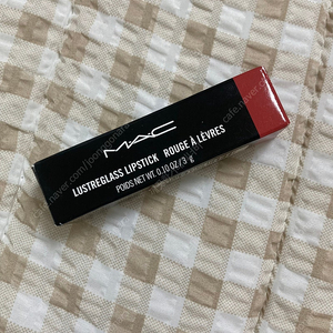 맥 러스터 글래스 씨쉬어
