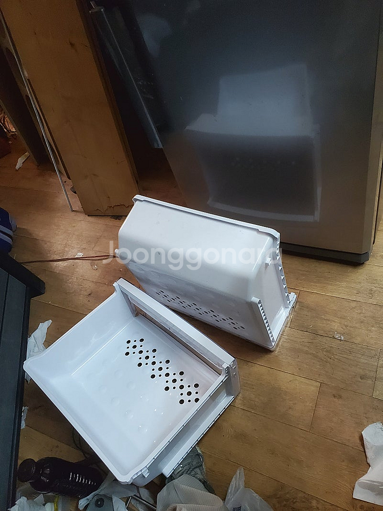 삼성냉장고 상태좋아요 가격인하 5만--3