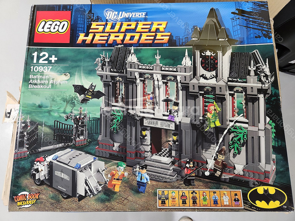 올드레고(LEGO) 포함 새제품 및 중고 팝니다--1