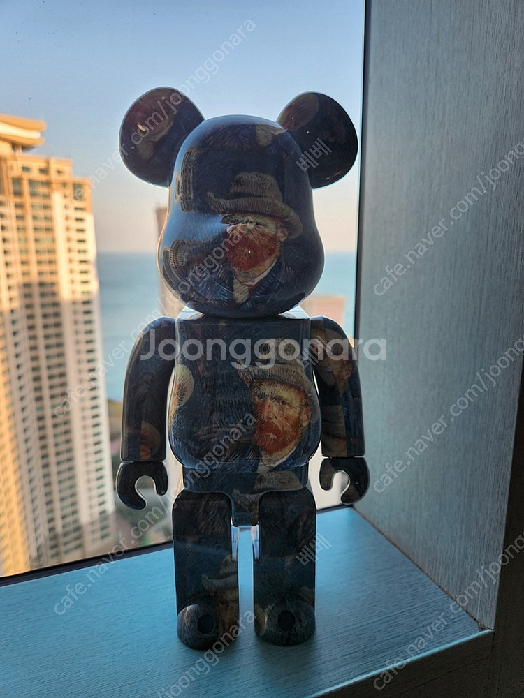 베어브릭 반고흐 400%--1