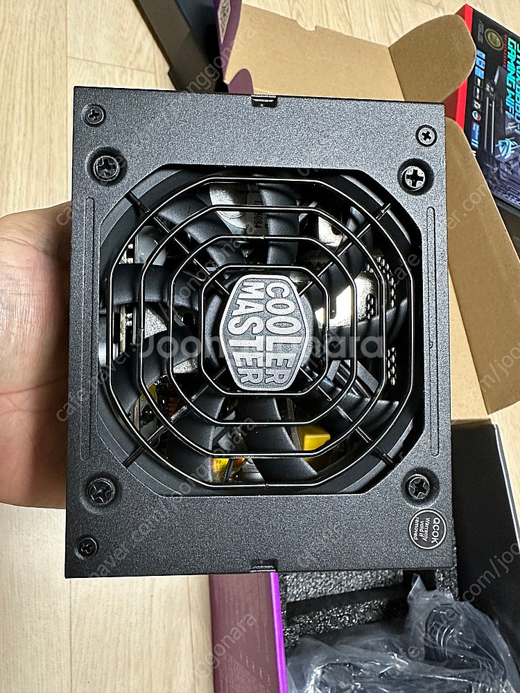 쿨러마스터 V750 sfx 파워--2
