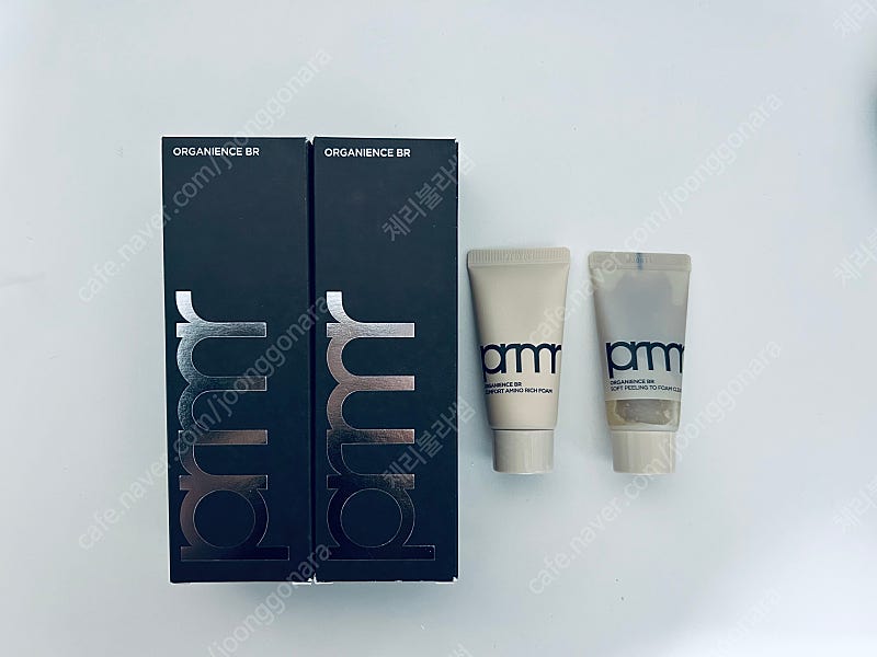 프리메라 오가니언스삐알 컴포트 아미노 리치 폼 150ml 2개