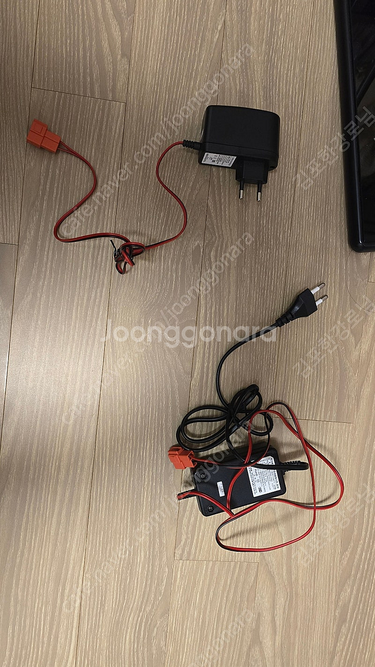 전동차 12v 충전기--0
