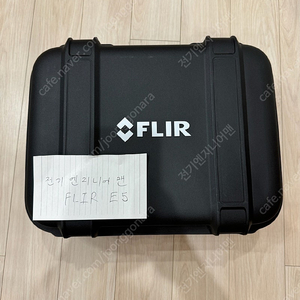 FLIR 열화상카메라 E5