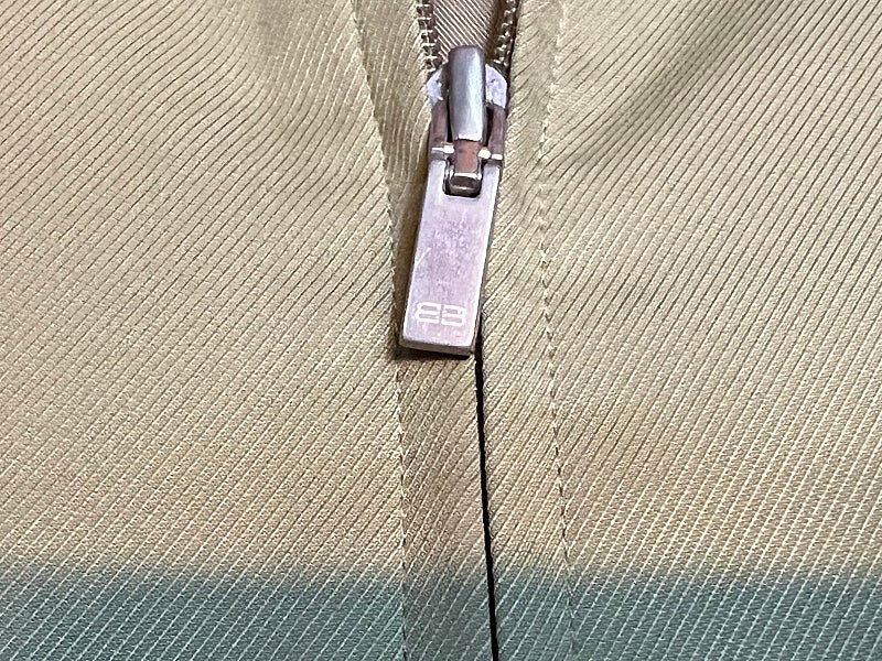 90 발렌시아가 블루종 자켓 바시티 자켓 이미지