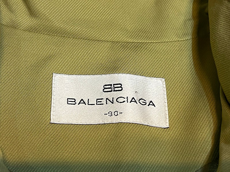 90 발렌시아가 블루종 자켓 바시티 자켓 이미지