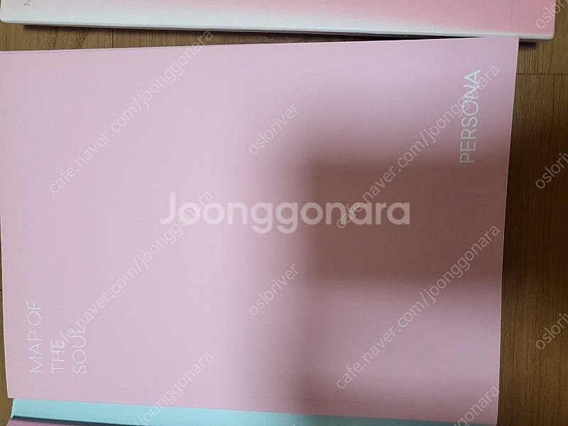 BTS Persona ver1, 2--1