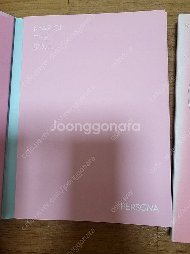 BTS Persona ver1, 2--2