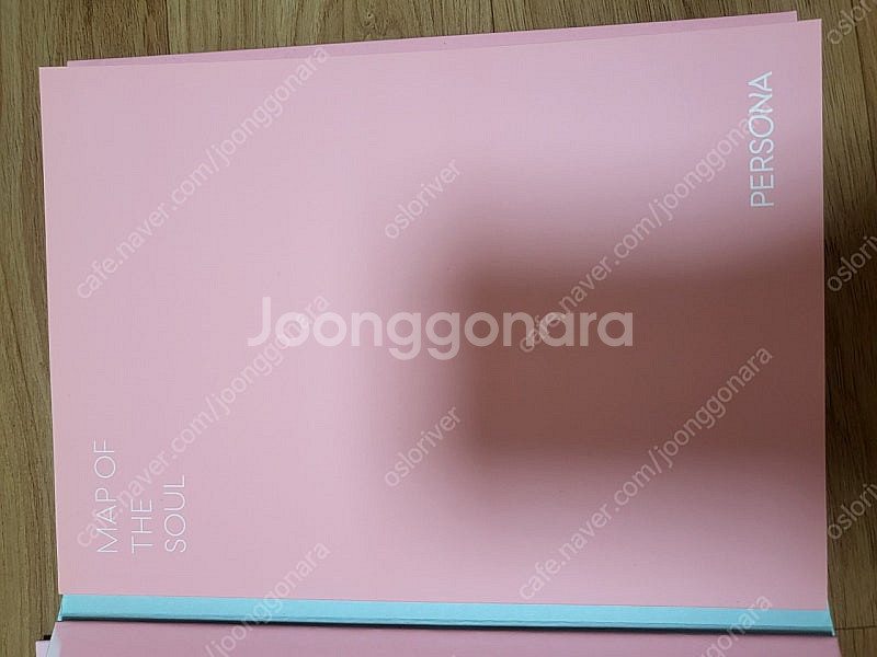 BTS Persona ver1, 2--3