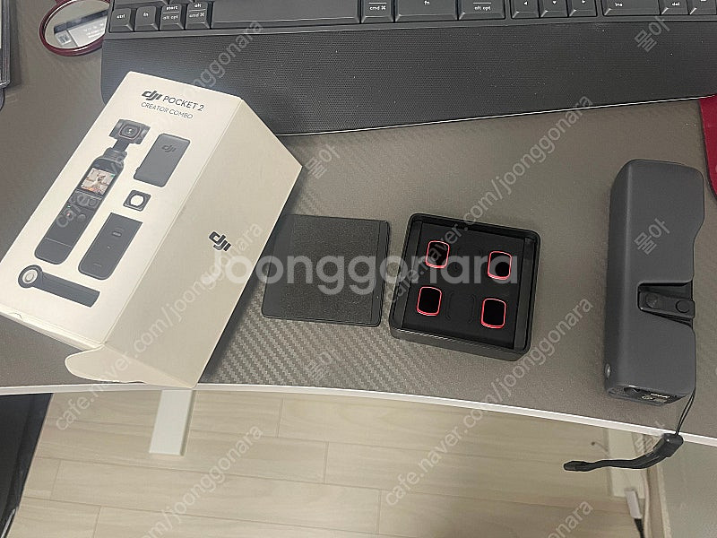 DJI 오즈모 포켓2 크리에이터 콤보+ND필터 세트--0