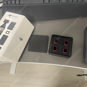 DJI 오즈모 포켓2 크리에이터 콤보+ND필터 세트
