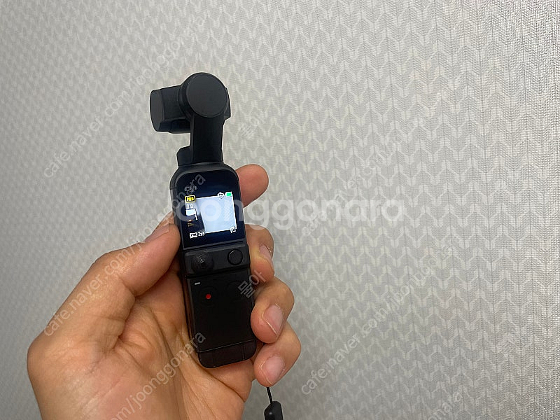 DJI 오즈모 포켓2 크리에이터 콤보+ND필터 세트--2