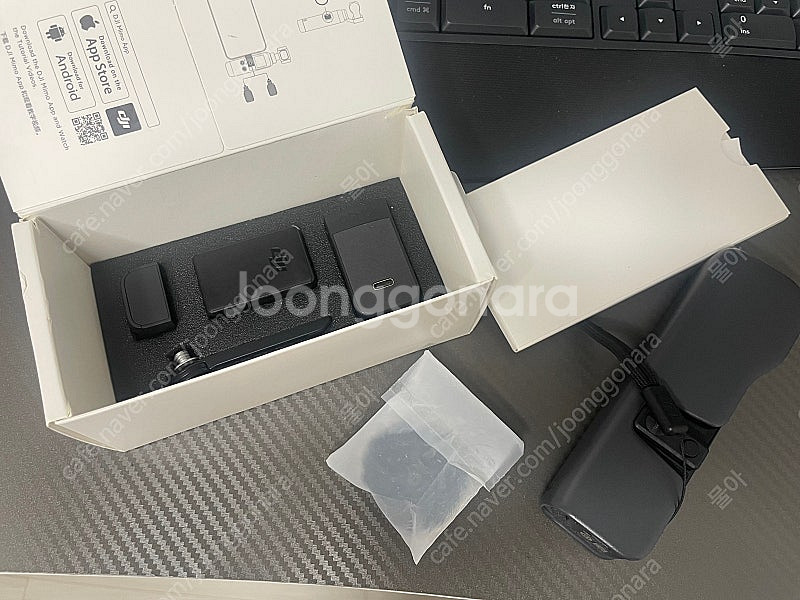 DJI 오즈모 포켓2 크리에이터 콤보+ND필터 세트--5
