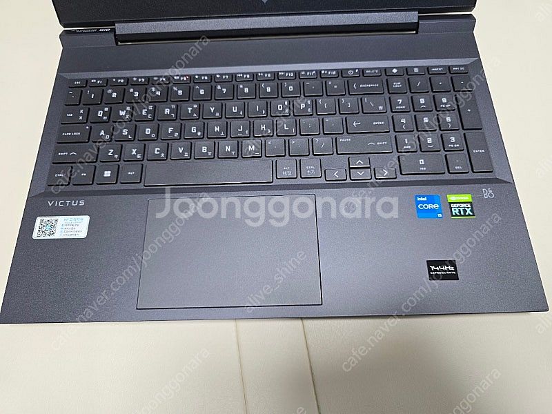 빅터스16 12500h 32gb 512gb 3060 1...--5