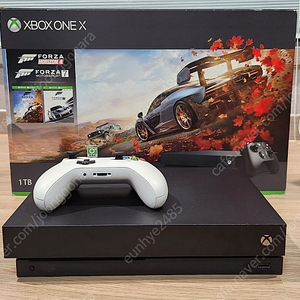 Xbox one x 엑스박스원엑스