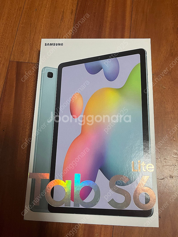 갤럭시 탭 s6 라이트--0