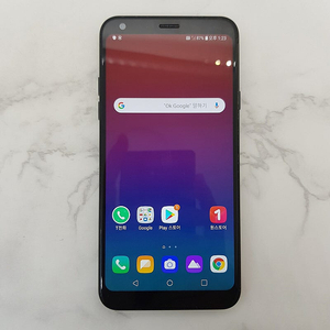 LG Q7 (Q720) 블랙, 무잔상 공기계 판매해요 [4.5만원]