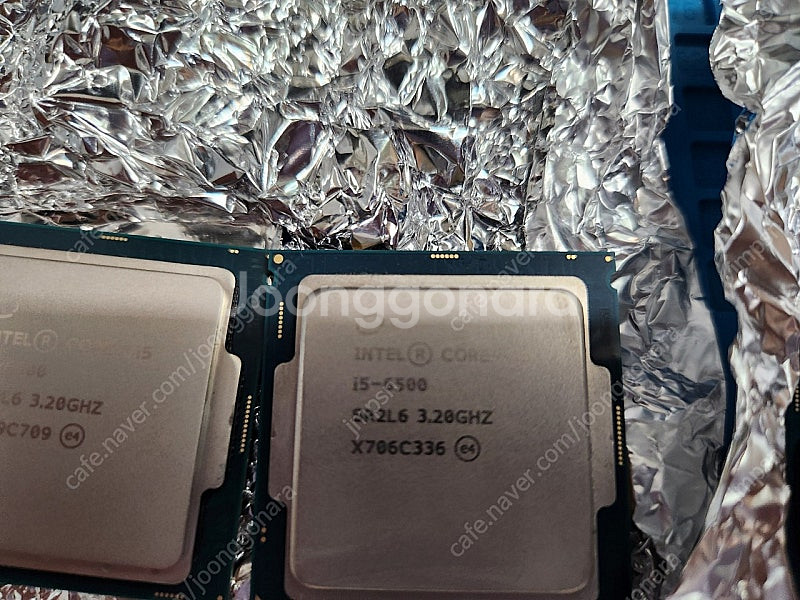 i5 6500 cpu 싸게팝니다--2