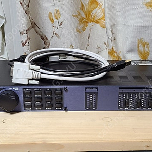 DBX DRIVERACK 260 드라이브랙260 MADE IN USA 판매합니다.