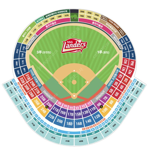 7월11일 목요일 SSG랜더스필드 롯데 vs SSG 3루 프렌들리존 2연석 정가양도