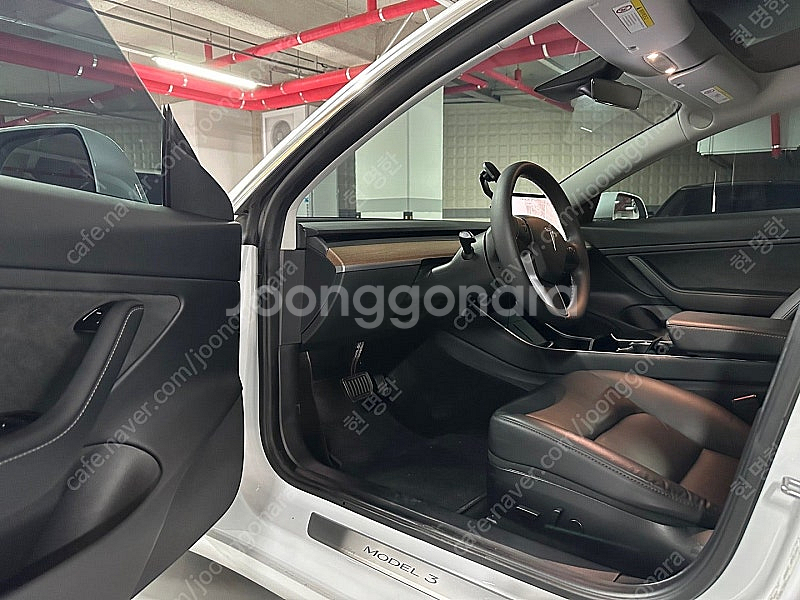 테슬라 모델 3 EV AWD 롱 레인지 3,890만원 ...--4