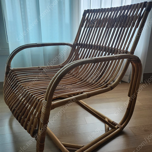 mako rattan chair(마코라틴의자)