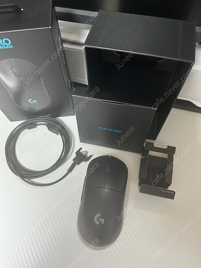 로지텍 g pro wireless 지프로 무선 국내정품 판매합니다