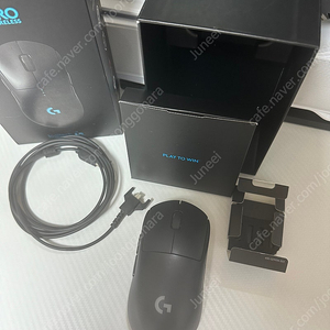 로지텍 g pro wireless 지프로 무선 국내정품 판매합니다