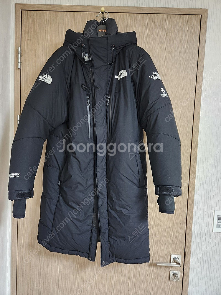 노스페이스 히말라야 롱패딩팝니다.--4