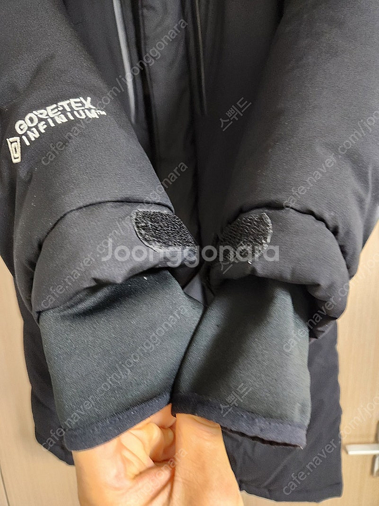 노스페이스 히말라야 롱패딩팝니다.--5