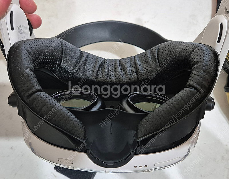 메타 퀘스트3 512gb 풀세트​ 박스포함--1