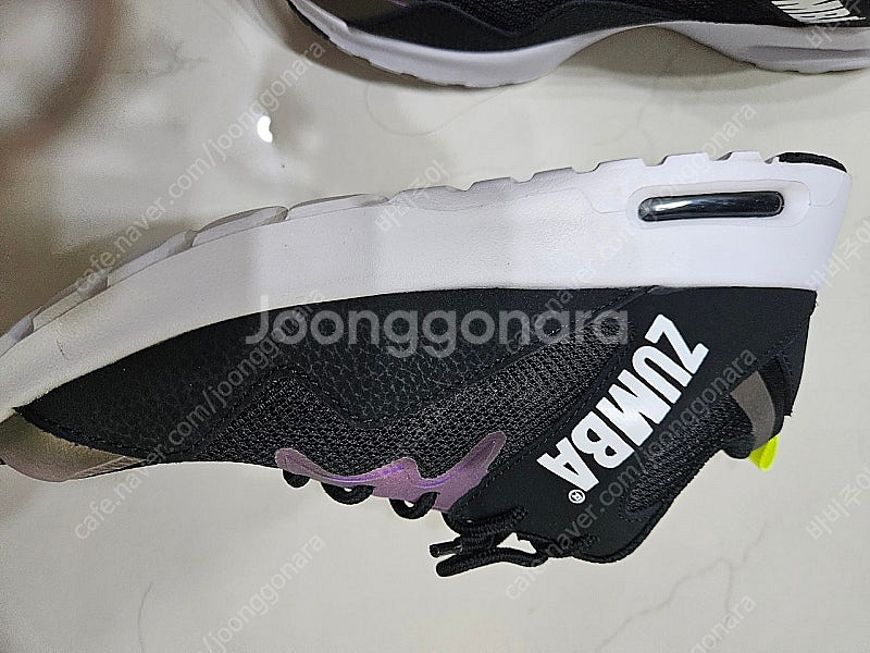 줌바신발 팝니다--1