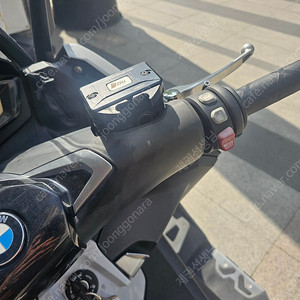 BMW C650