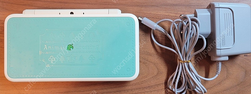 뉴 닌텐도 2ds xl 동물의숲 에디션