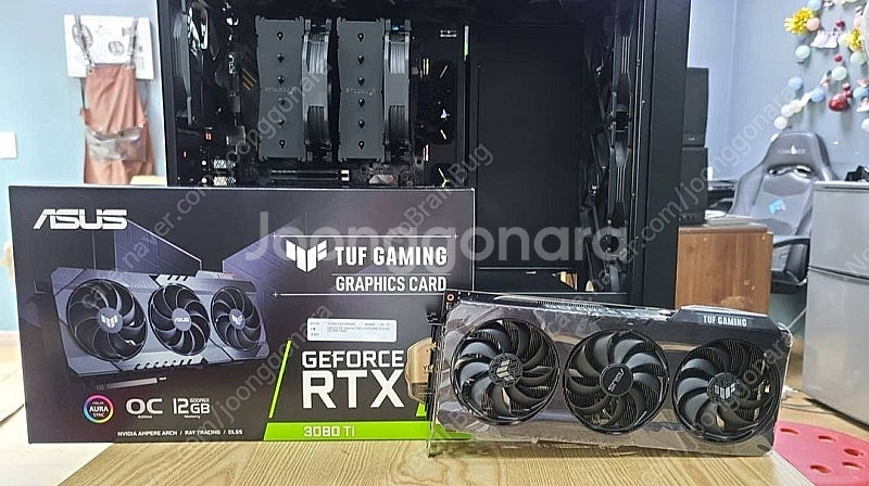[판매] ASUS TUF GAMING RTX 3080 ...--1