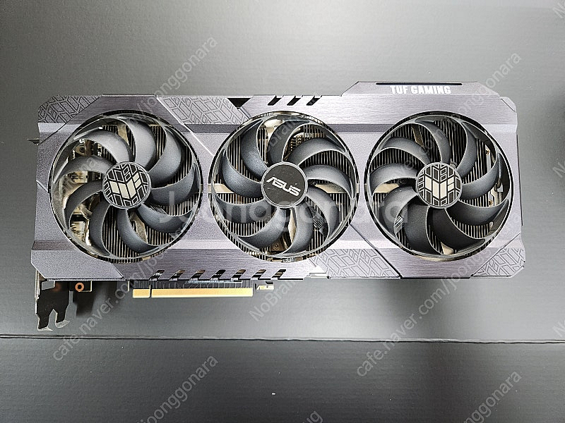 [판매] ASUS TUF GAMING RTX 3080 ...--3