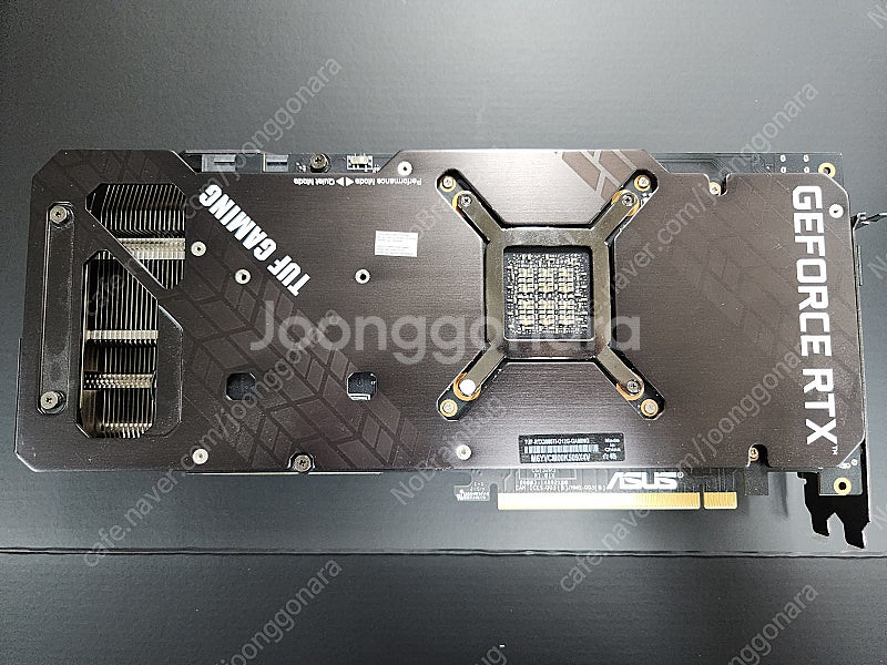 [판매] ASUS TUF GAMING RTX 3080 ...--4