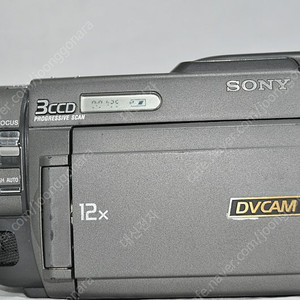 소니 6mm캠코더TRV15. PD100A 소니8mm TRV408 팝니다