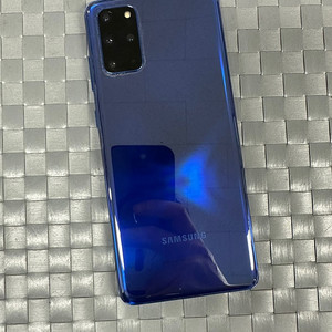 갤럭시S20+ 256기가 블루 20년 5월개통 파손 없는 가성비폰 14만원 판매