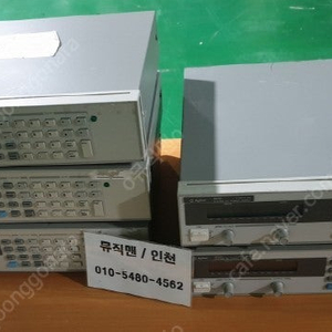 DC POWER SUPPLY (Agilent, Power2B, LG, EZ, SMART 등)