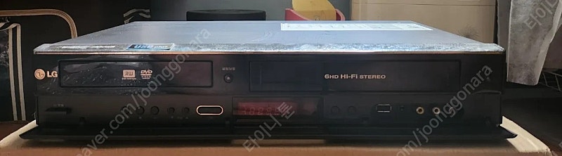 LG RC399 양방향복사 DVD콤보레코더 팝니다.