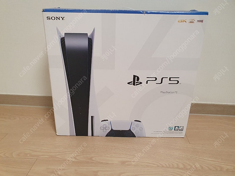 PS5 디스크에디션 1118A (박스 포함)