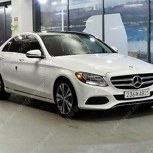 벤츠C클래스 W205 C300@중고차@중고@할부@미필@전액할부@