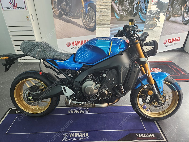 야마하 XSR900 2022년식 엑스에스알900 판매합니다