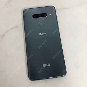 LG V40 실버 128기가 외관깨끗! 6만원 판매합니다