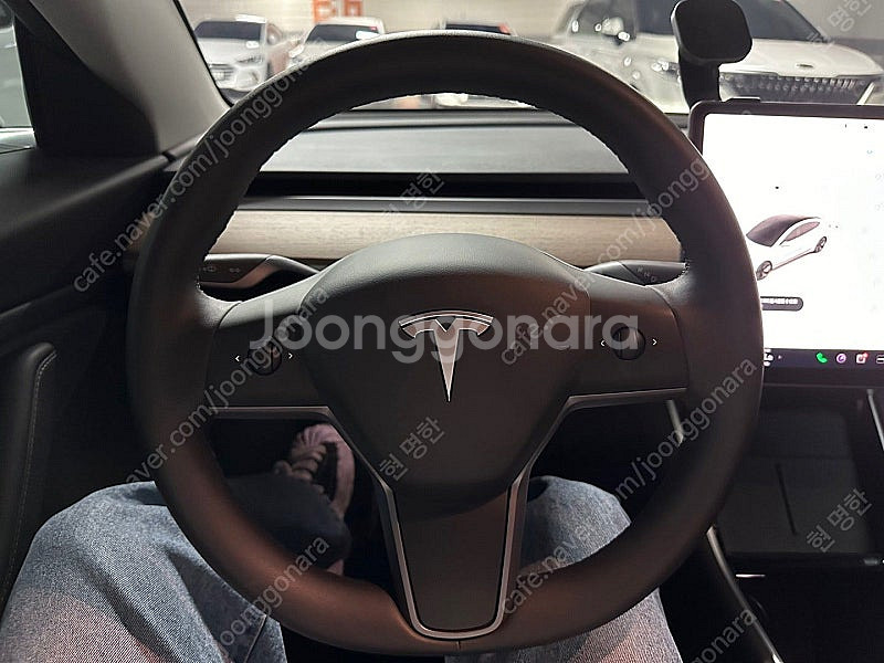 테슬라 모델 3 EV AWD 롱 레인지 3,890만원 ...--8
