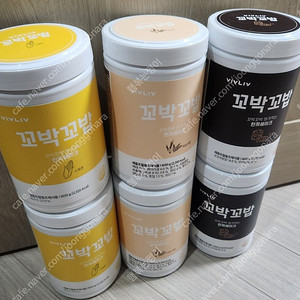 꼬박꼬밥 단백질쉐이크 대용량 600g 미숫가루맛.초코맛.